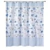 Avanti Linens Island View 72 In. H X 72 In. W Multicolored Coastal & Tropical Shower Curtain Polyest -Wenn Bathroom Shop 74ed6d09 62ec 4d61 b181 665ce292d6ce