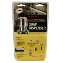 Ace Chrome Metal Lotion/Soap Dispenser -Wenn Bathroom Shop 753129eb b02f 4c44 b8b4 94112f577489