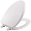Mayfair By Bemis Alesio Slow Close Elongated White Enameled Wood Toilet Seat 2 Mayfair By Bemis Alesio Slow Close Elongated White Enameled Wood Toilet Seat -Wenn Bathroom Shop 7b0e5209 ff0e 4716 aec6 d6c937470e54