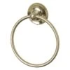 OakBrook Brushed Nickel Towel Ring Zinc -Wenn Bathroom Shop 7e47ea00 c49e 4342 82f6 11f4c5fd1d91