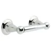 Delta Porter Chrome Silver Toilet Paper Holder