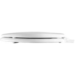 Mayfair By Bemis Kendall Slow Close Round White Enameled Wood Toilet Seat -Wenn Bathroom Shop 811ae0d4 695a 431a b444 1e3aa8a64bc7