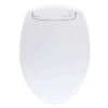 Brondell LumaWarm Slow Close Elongated White Plastic Night Light Toilet Seat -Wenn Bathroom Shop 82134b69 b9c5 484f 802e 3a2b21774b20