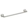 Moen Hilliard Brushed Nickel Towel Bar 24 In. L Metal 2 Moen Hilliard Brushed Nickel Towel Bar 24 In. L Metal -Wenn Bathroom Shop 834b05c6 dc2d 471b 853e 933e6c7ba87a