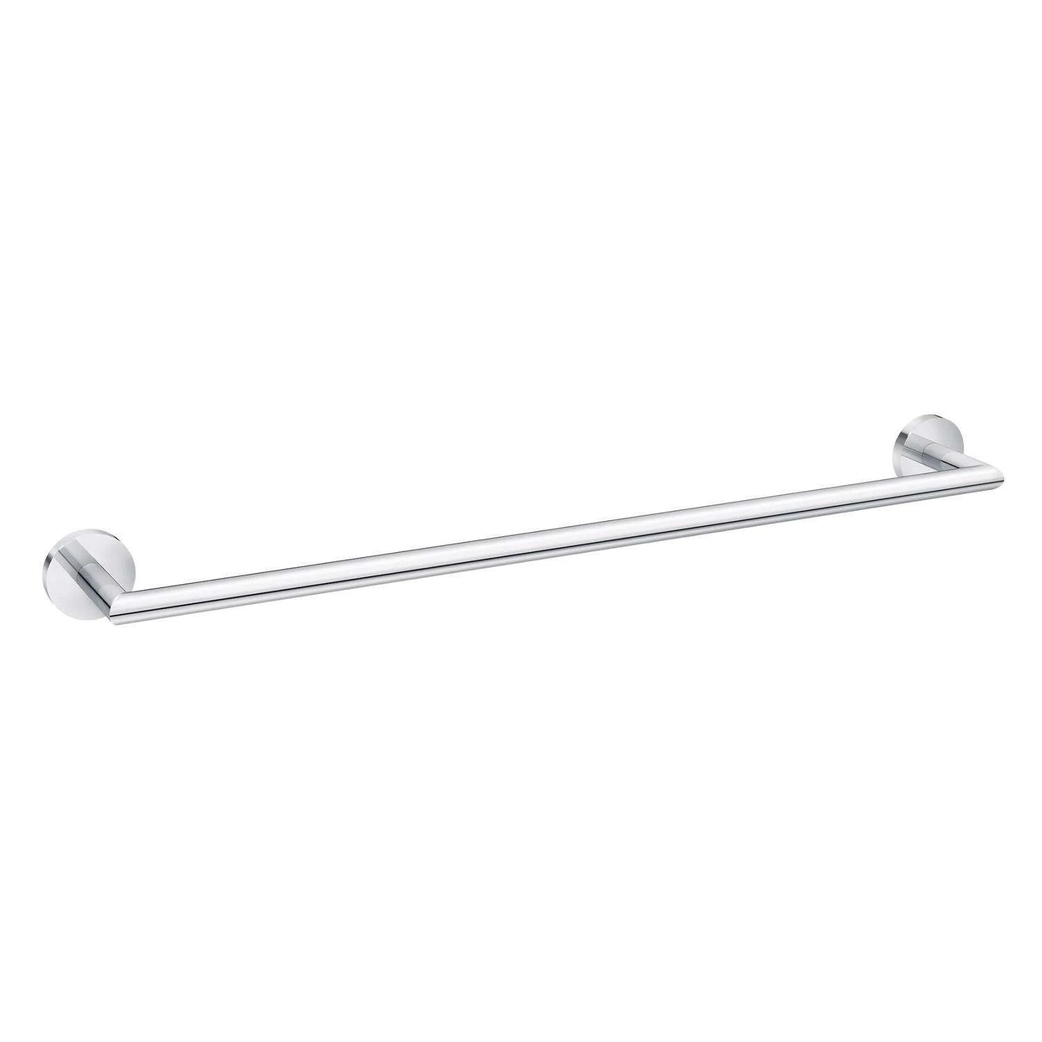 Moen Arlys Chrome Silver Towel Bar 18 In. L Zinc 3 Moen Arlys Chrome Silver Towel Bar 18 In. L Zinc