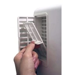 Hitrons Solutions White Plastic Air Towel Hand Dryer 15 Hitrons Solutions White Plastic Air Towel Hand Dryer -Wenn Bathroom Shop 84610326 997a 430f 8b73 ea3931fee518