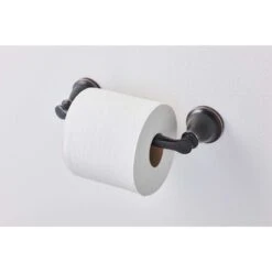 Moen Hilliard Mediterranean Bronze Toilet Paper Holder -Wenn Bathroom Shop 86e1fdc2 5cec 42f6 9152 91626ba95b96