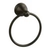 Design House Allante Oil Rubbed Bronze Towel Ring Zinc -Wenn Bathroom Shop 8bf0a473 3f2b 4fa4 8cfa d149540d2d63