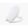 Kohler Cachet Slow Close Round White Plastic Toilet Seat 1 Kohler Cachet Slow Close Round White Plastic Toilet Seat -Wenn Bathroom Shop 8df1089a f0ab 423c 904c 07e35ef66123