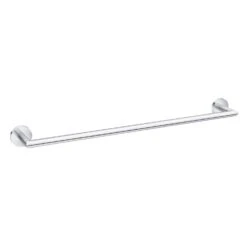 Moen Arlys Chrome Towel Bar 24 In. L Zinc