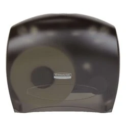 Kimberly Clark Kimberly-Clark Smoke Gray Toilet Paper Dispenser