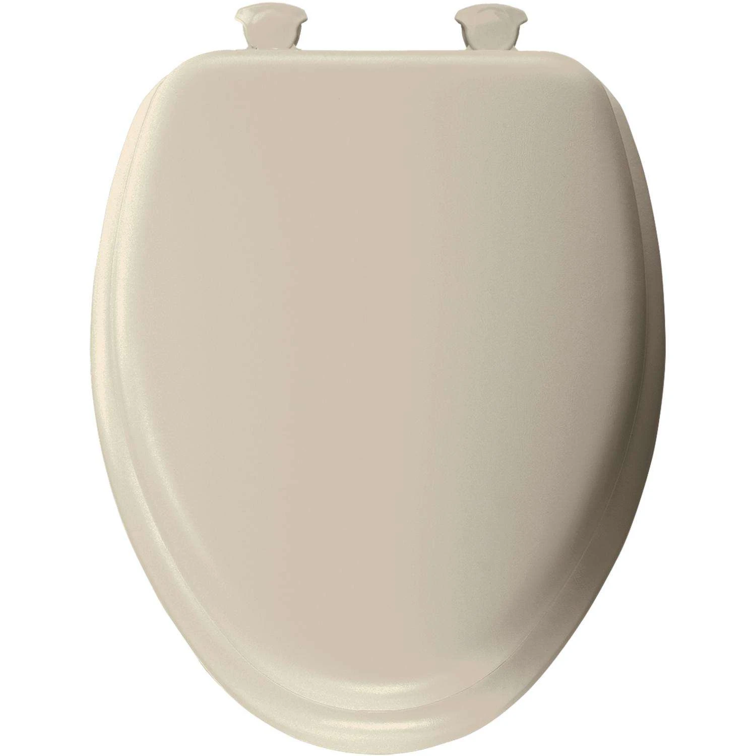 Mayfair By Bemis Eden Elongated Bone Soft Toilet Seat 4 Mayfair By Bemis Eden Elongated Bone Soft Toilet Seat - Image 2