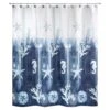 Avanti Linens Batik Coastal 72 In. H X 72 In. W Multicolored Shower Curtain Polyester 2 Avanti Linens Batik Coastal 72 In. H X 72 In. W Multicolored Shower Curtain Polyester -Wenn Bathroom Shop 952750ed bb69 49f4 bb15 596de076bd60