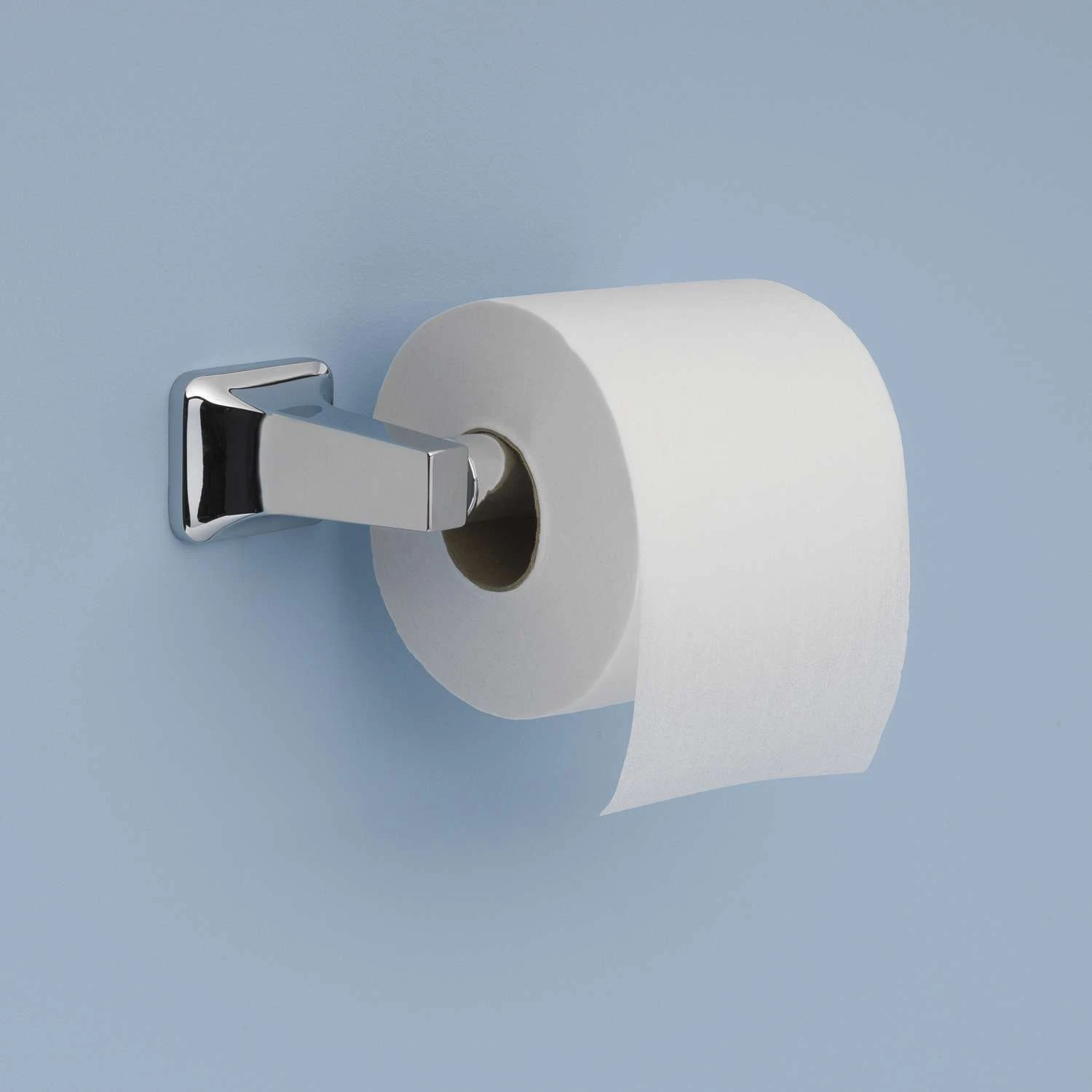 OakBrook Chrome Toilet Paper Holder 4 OakBrook Chrome Toilet Paper Holder - Image 2