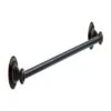 Delta Porter Oil Rubbed Bronze Towel Bar 24 In. L Die Cast Zinc -Wenn Bathroom Shop 986ce88c 2198 46c3 963a 10e6dbf87488