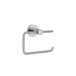 Huntington Brass Chrome Silver Toilet Paper Holder