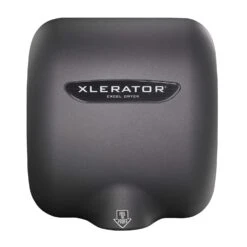 Xlerator Graphite Zinc Air Towel Hand Dryer