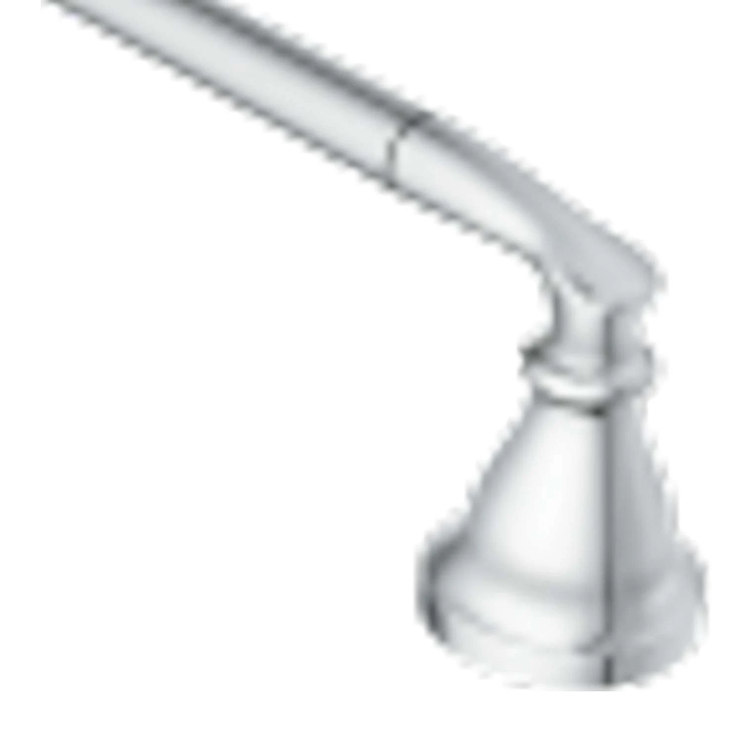 Moen Hilliard Chrome Towel Bar 18 In. L Metal 4 Moen Hilliard Chrome Towel Bar 18 In. L Metal - Image 2