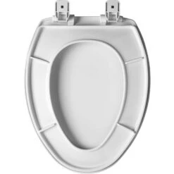 Mayfair By Bemis Caswell Slow Close Elongated White Plastic Toilet Seat 9 Mayfair By Bemis Caswell Slow Close Elongated White Plastic Toilet Seat -Wenn Bathroom Shop 9ede2e34 dd04 41db b501 b14268599d7f