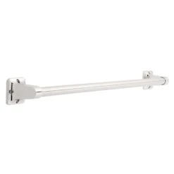 Delta 25.63 In. L Polished Chrome Stainless Steel Assist Bar
