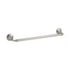 Kohler Elliston Brushed Nickel Silver Towel Bar 18 In. L Metal