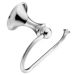 Moen Lounge Chrome Toilet Paper Holder