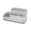Joseph Joseph EasyStore Gray/White Plastic Bathroom Storage Caddy -Wenn Bathroom Shop a5d398de ec36 4ef5 a7ce 2302ef92c506