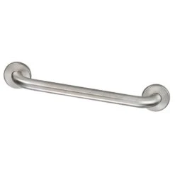 Design House 42 In. L ADA Compliant Polished Chrome Stainless Steel Grab Bar