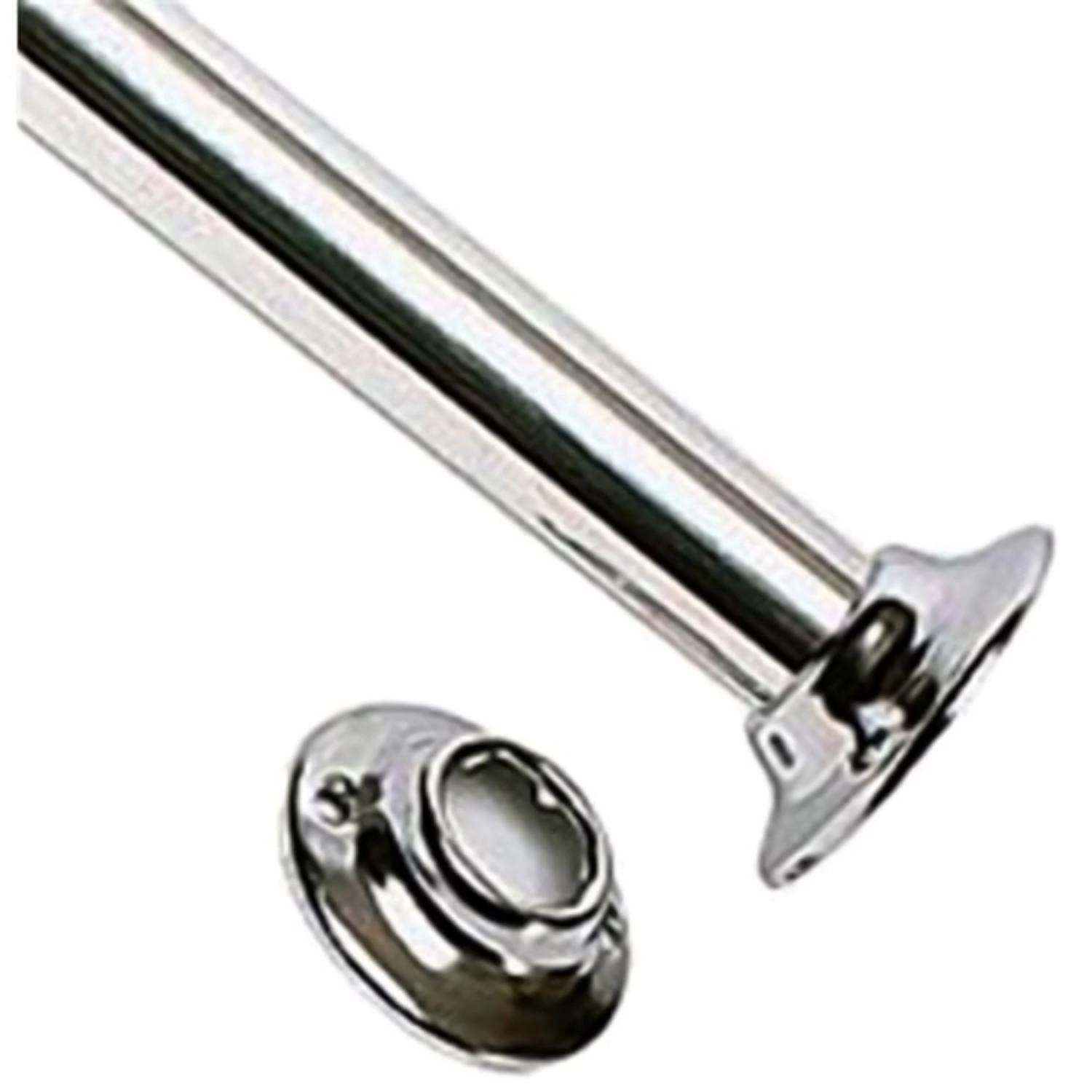 Plumb Pak Shower Rod 72 In. L 4 Plumb Pak Shower Rod 72 In. L - Image 2