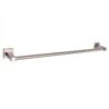 Huntington Brass Satin Nickel Silver Towel Bar 24 In. L Metal -Wenn Bathroom Shop a9f43a15 3aba 4ab9 95ed 48a5bcbc696d