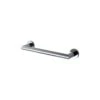 Transolid 12 In. L ADA Compliant Polished Chrome Stainless Steel Grab Bar