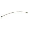 Moen Adjustable Curved Shower Rod 72 In. L Brushed Nickel -Wenn Bathroom Shop b1569fbf 05d2 45cc b3f6 bbb25f6c20a7