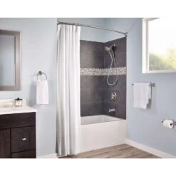 Moen Sage Brushed Nickel Toilet Paper Holder -Wenn Bathroom Shop b7fc397a 1a95 4682 aa1b 15794bcdbb60