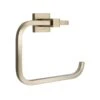 Huntington Brass Satin Brass Silver Towel Ring Brass -Wenn Bathroom Shop b90fd22e a880 4af8 9c73 24df8e1a920a