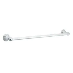 Moen Preston Chrome Towel Bar 24 In. L Aluminum -Wenn Bathroom Shop bc891301 a6fb 48a1 b7a4 1653cffdfb6c