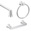 Moen Genta Chrome Zinc Bath Accessory Set -Wenn Bathroom Shop bd5a05c9 f57e 43f5 9f20 0ecde2367428