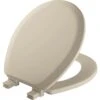 Mayfair By Bemis Cameron Round Bone Enameled Wood Toilet Seat -Wenn Bathroom Shop c0adbbeb 11c1 47b9 93fc a1ac2e3df387