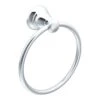 Moen Banbury Chrome Towel Ring Metal -Wenn Bathroom Shop c2d72155 15da 4ed1 a618 e4ebcda4c737