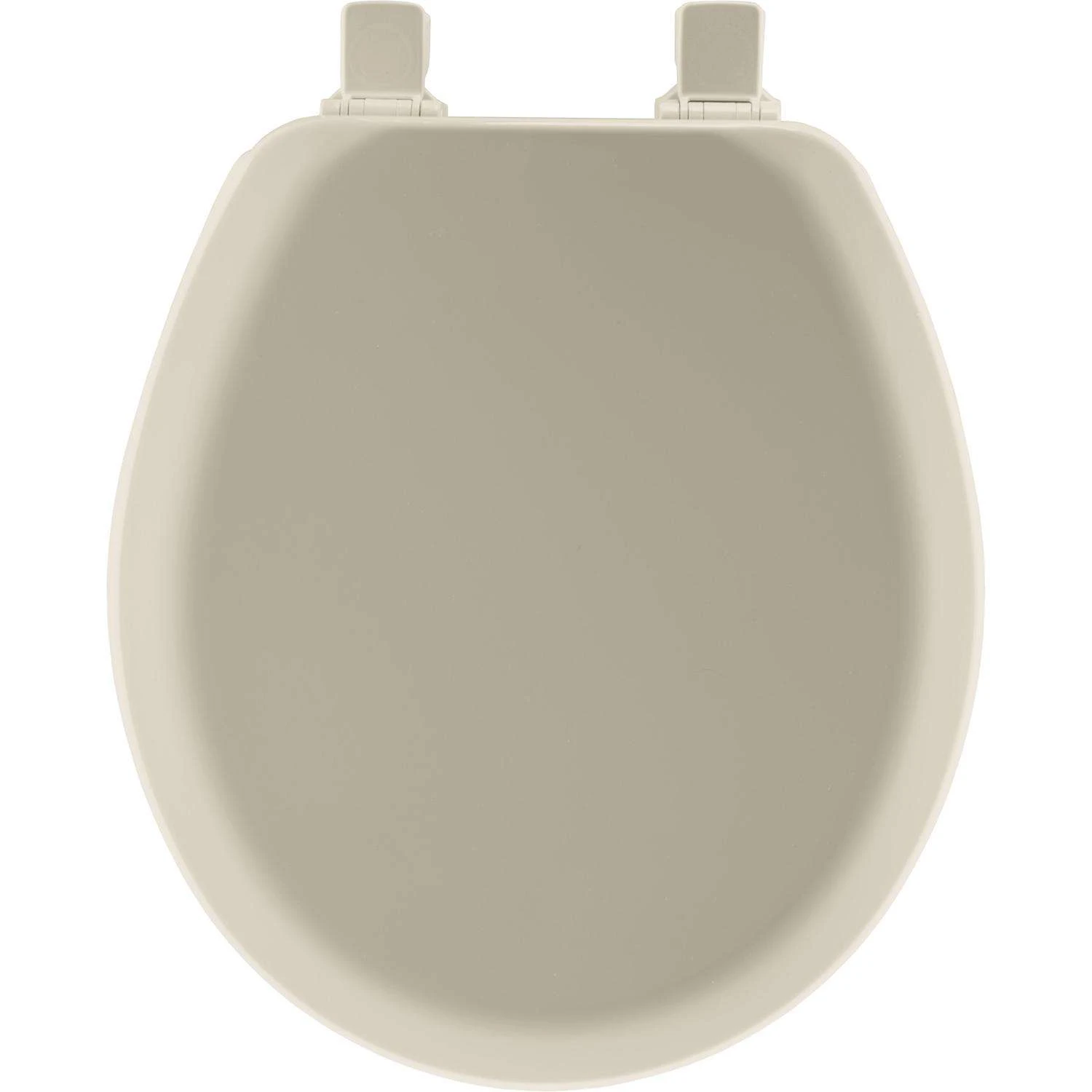 Mayfair By Bemis Cameron Round Bone Enameled Wood Toilet Seat 4 Mayfair By Bemis Cameron Round Bone Enameled Wood Toilet Seat - Image 2