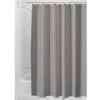 IDesign 72 In. H X 72 In. W Gray Shower Curtain Liner PEVA 2 IDesign 72 In. H X 72 In. W Gray Shower Curtain Liner PEVA -Wenn Bathroom Shop c904bb89 ac18 4d57 a985 ca38156bf936