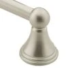 Moen Preston Brushed Nickel Towel Bar 18 In. L Aluminum -Wenn Bathroom Shop ccce7bf8 3c5c 4ba0 8f71 235615e9187d
