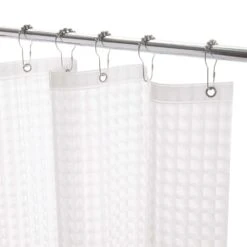 Kenney 72 In. H X 70 In. W Clear Embossed Shower Curtain Liner PEVA 10 Kenney 72 In. H X 70 In. W Clear Embossed Shower Curtain Liner PEVA -Wenn Bathroom Shop cdd63a22 7128 48c2 a85c 52cdbed15190