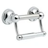 Delta 5 In. L Polished Chrome Stainless Steel Toilet Paper Holder With Assist Bar 1 Delta 5 In. L Polished Chrome Stainless Steel Toilet Paper Holder With Assist Bar -Wenn Bathroom Shop cfc9ee3a 00ec 4216 9d28 8cd6ebaa4f65