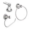Moen Preston Chrome Chrome Metal Bath Hardware Kit -Wenn Bathroom Shop d3661e30 7e34 4d87 9517 ed434a578aad