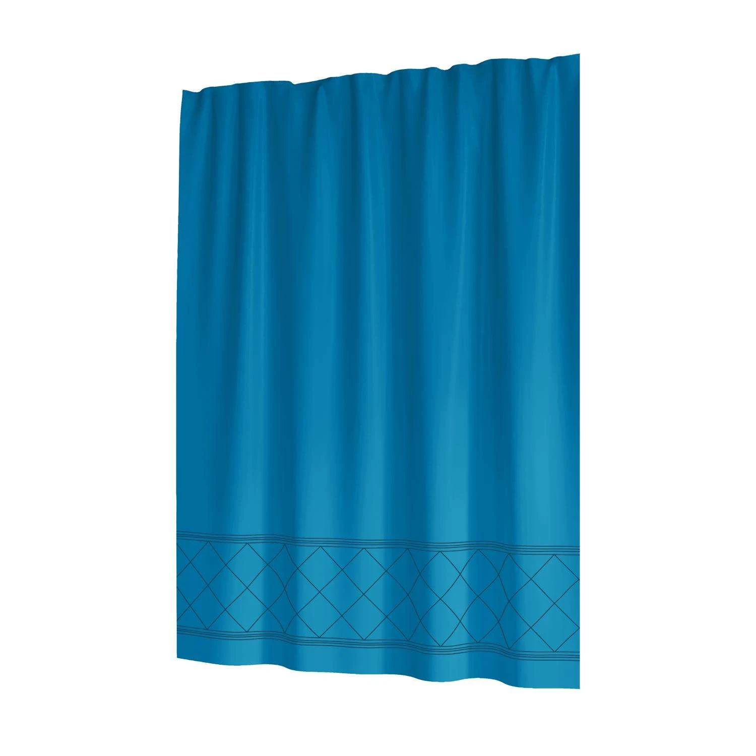 Sttelli Radiance 72 In. H X 72 In. W Jewel Shower Curtain Polyester 3 Sttelli Radiance 72 In. H X 72 In. W Jewel Shower Curtain Polyester