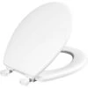 Mayfair By Bemis Westport Round White Enameled Wood Toilet Seat -Wenn Bathroom Shop d564d2fa c048 4591 a6cd 3e86a957462b