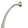 Zenna Home Adjustable Curved Shower Rod 72 In. L Silver -Wenn Bathroom Shop d5710be1 4a52 4185 be59 8159fb3062c7
