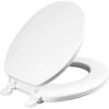 Mayfair By Bemis Round White Vinyl Toilet Seat -Wenn Bathroom Shop d8010dec 791e 41cd af63 c2e938effb4e