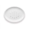 Sttelli Belize White Plastic Soap Dish -Wenn Bathroom Shop d95bd451 e9d5 4034 a0d4 c4df19a584b4