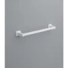 OakBrook Satin White Towel Bar 18 In. L Die Cast Zinc -Wenn Bathroom Shop e1d3d464 56d1 4375 ba56 98952b3f9d58